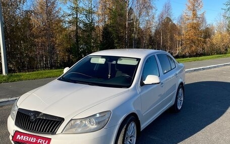Skoda Octavia, 2012 год, 950 000 рублей, 6 фотография