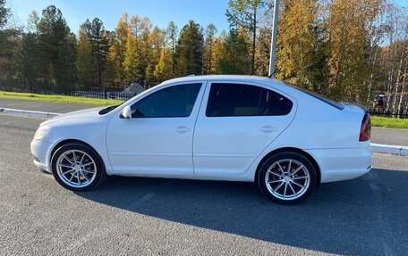 Skoda Octavia, 2012 год, 950 000 рублей, 10 фотография