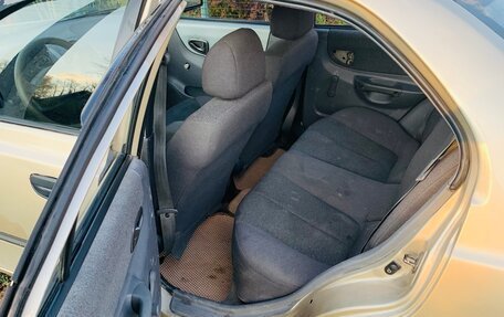 Hyundai Accent II, 2004 год, 230 000 рублей, 8 фотография