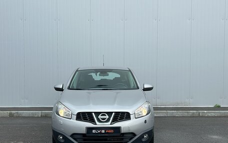 Nissan Qashqai, 2010 год, 990 000 рублей, 2 фотография