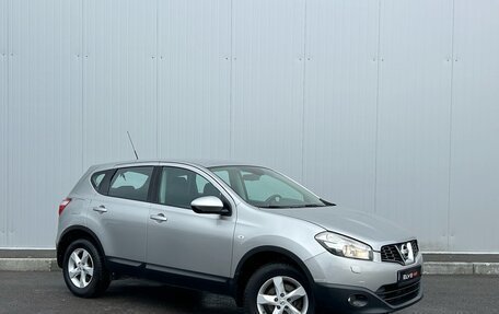 Nissan Qashqai, 2010 год, 990 000 рублей, 3 фотография