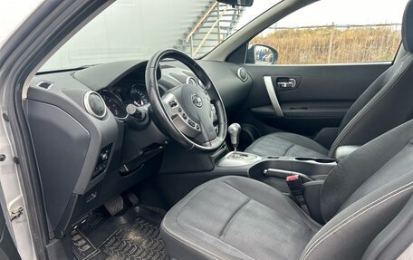 Nissan Qashqai, 2010 год, 990 000 рублей, 11 фотография