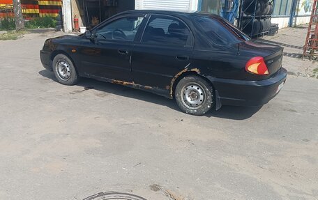 KIA Spectra II (LD), 2006 год, 140 000 рублей, 2 фотография