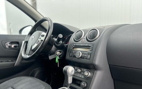 Nissan Qashqai, 2010 год, 990 000 рублей, 17 фотография