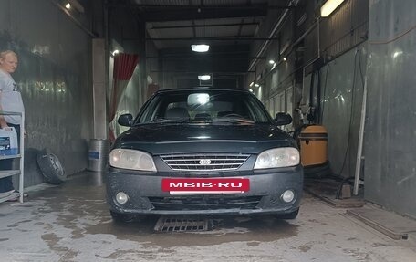 KIA Spectra II (LD), 2006 год, 140 000 рублей, 3 фотография