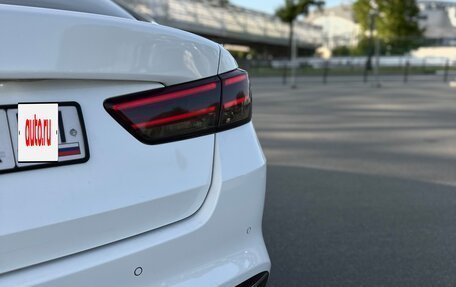 KIA Optima IV, 2017 год, 1 850 000 рублей, 4 фотография