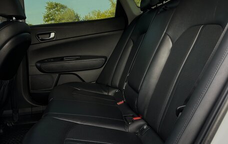 KIA Optima IV, 2017 год, 1 850 000 рублей, 10 фотография