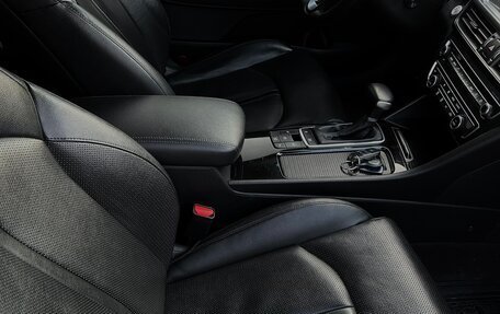 KIA Optima IV, 2017 год, 1 850 000 рублей, 9 фотография