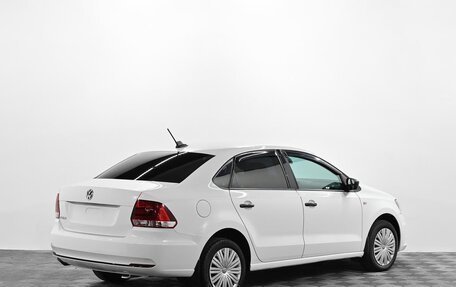 Volkswagen Polo VI (EU Market), 2018 год, 1 019 000 рублей, 4 фотография