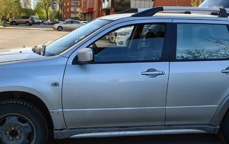 Mitsubishi Outlander III рестайлинг 3, 2006 год, 564 000 рублей, 15 фотография