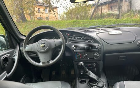 Chevrolet Niva I рестайлинг, 2016 год, 650 000 рублей, 2 фотография