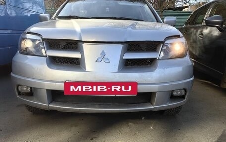 Mitsubishi Outlander III рестайлинг 3, 2006 год, 564 000 рублей, 7 фотография