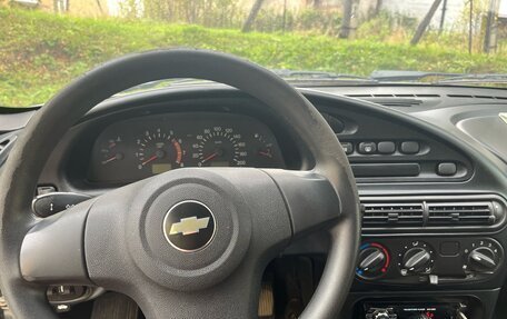 Chevrolet Niva I рестайлинг, 2016 год, 650 000 рублей, 7 фотография