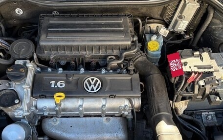 Volkswagen Polo VI (EU Market), 2015 год, 800 000 рублей, 15 фотография