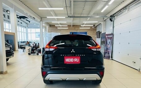 Mitsubishi Eclipse Cross, 2022 год, 2 449 900 рублей, 5 фотография