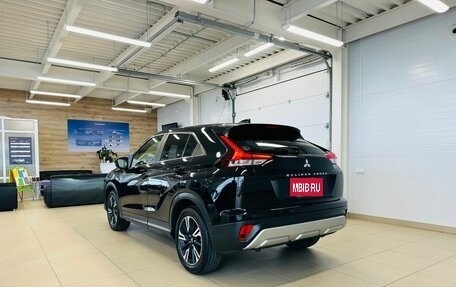 Mitsubishi Eclipse Cross, 2022 год, 2 449 900 рублей, 4 фотография