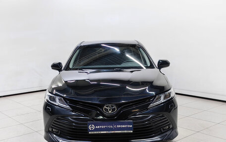 Toyota Camry, 2019 год, 2 659 000 рублей, 3 фотография