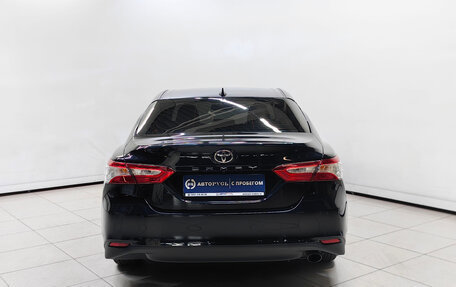 Toyota Camry, 2019 год, 2 659 000 рублей, 4 фотография