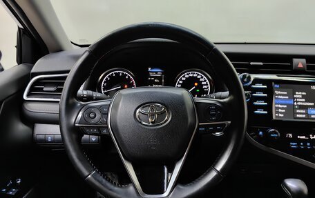 Toyota Camry, 2019 год, 2 659 000 рублей, 11 фотография