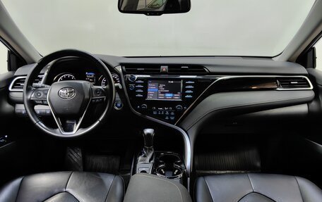 Toyota Camry, 2019 год, 2 659 000 рублей, 12 фотография
