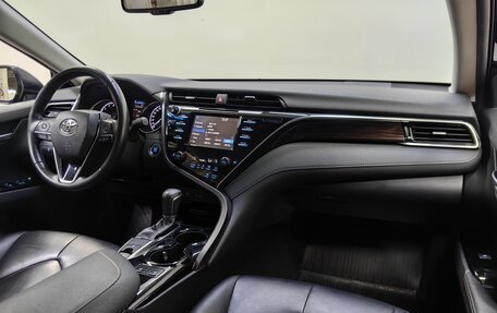 Toyota Camry, 2019 год, 2 659 000 рублей, 13 фотография