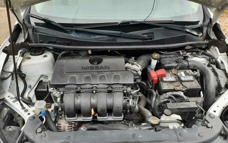 Nissan Sentra, 2017 год, 1 320 000 рублей, 10 фотография