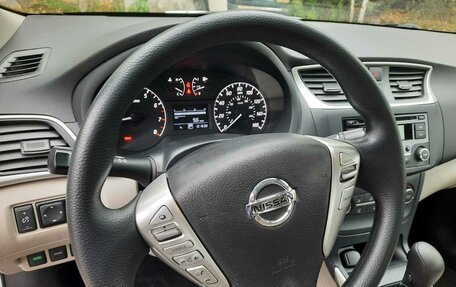 Nissan Sentra, 2017 год, 1 320 000 рублей, 6 фотография
