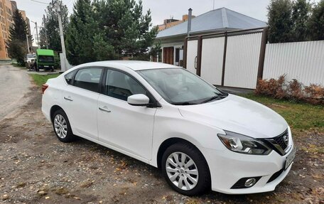 Nissan Sentra, 2017 год, 1 320 000 рублей, 2 фотография