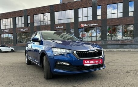Skoda Rapid II, 2021 год, 1 750 000 рублей, 1 фотография
