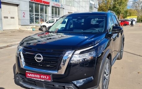Nissan Pathfinder, 2021 год, 4 500 000 рублей, 1 фотография