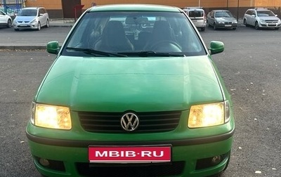 Volkswagen Polo III рестайлинг, 2001 год, 380 000 рублей, 1 фотография