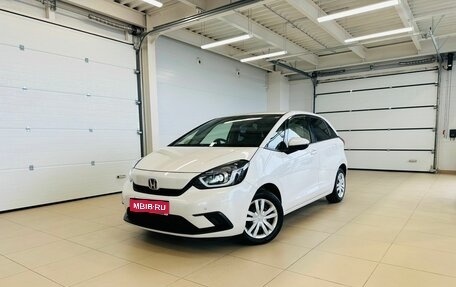 Honda Fit, 2020 год, 1 399 000 рублей, 1 фотография