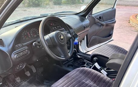Chevrolet Niva I рестайлинг, 2016 год, 750 000 рублей, 4 фотография