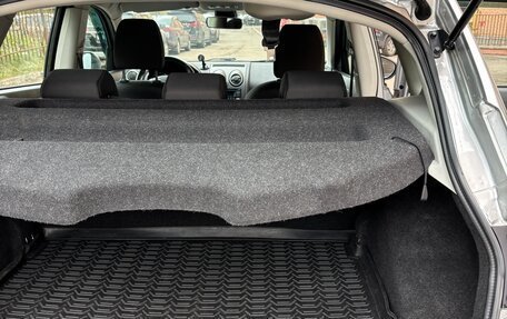Nissan Qashqai, 2012 год, 1 050 000 рублей, 22 фотография
