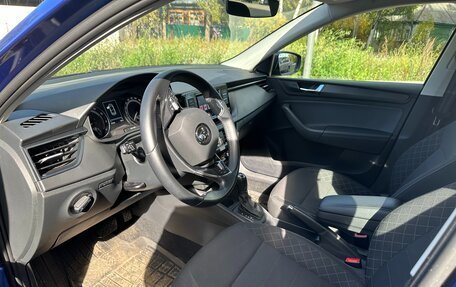 Skoda Rapid II, 2021 год, 1 750 000 рублей, 9 фотография