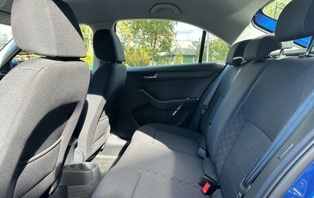 Skoda Rapid II, 2021 год, 1 750 000 рублей, 10 фотография