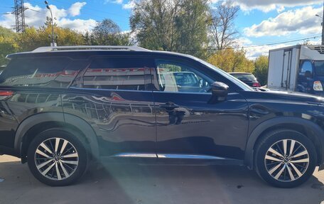 Nissan Pathfinder, 2021 год, 4 500 000 рублей, 4 фотография