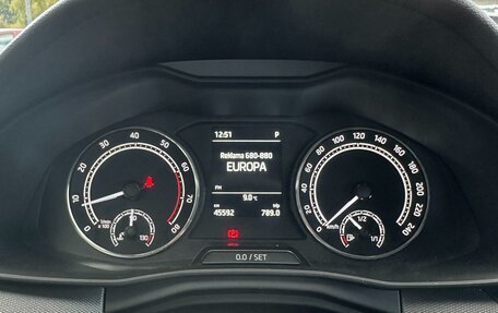 Skoda Rapid II, 2021 год, 1 750 000 рублей, 11 фотография
