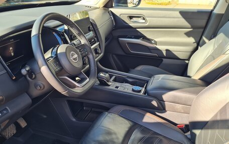 Nissan Pathfinder, 2021 год, 4 500 000 рублей, 11 фотография