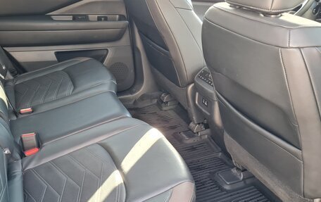 Nissan Pathfinder, 2021 год, 4 500 000 рублей, 12 фотография