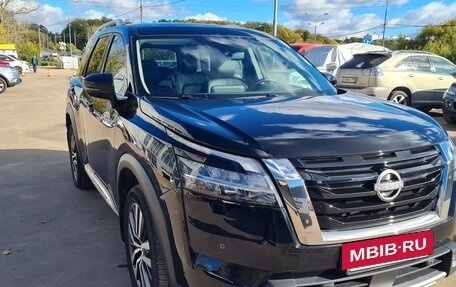 Nissan Pathfinder, 2021 год, 4 500 000 рублей, 3 фотография