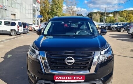 Nissan Pathfinder, 2021 год, 4 500 000 рублей, 2 фотография