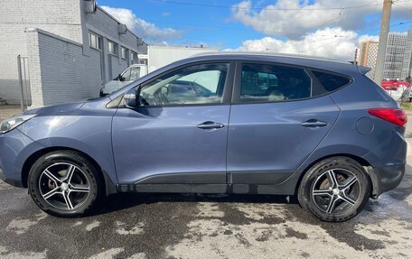 Hyundai ix35 I рестайлинг, 2014 год, 1 450 000 рублей, 2 фотография