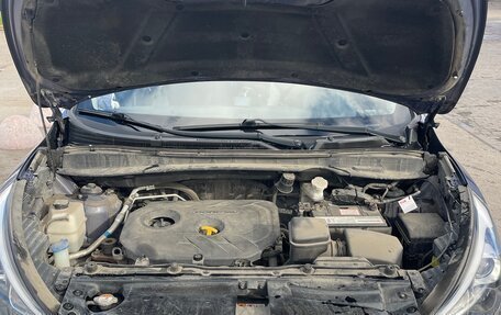 Hyundai ix35 I рестайлинг, 2014 год, 1 450 000 рублей, 5 фотография