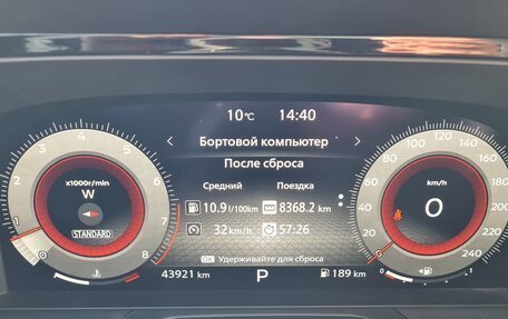 Nissan Pathfinder, 2021 год, 4 500 000 рублей, 15 фотография