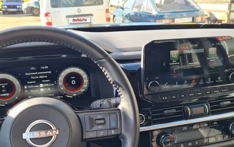 Nissan Pathfinder, 2021 год, 4 500 000 рублей, 16 фотография