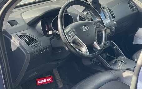 Hyundai ix35 I рестайлинг, 2014 год, 1 450 000 рублей, 9 фотография