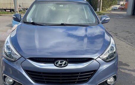 Hyundai ix35 I рестайлинг, 2014 год, 1 450 000 рублей, 7 фотография