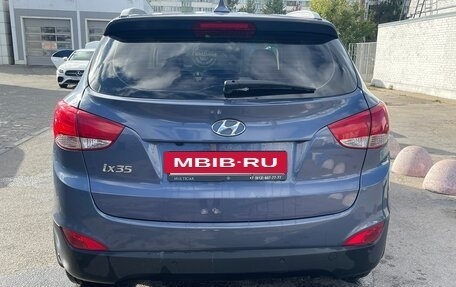 Hyundai ix35 I рестайлинг, 2014 год, 1 450 000 рублей, 4 фотография