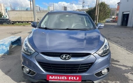 Hyundai ix35 I рестайлинг, 2014 год, 1 450 000 рублей, 6 фотография